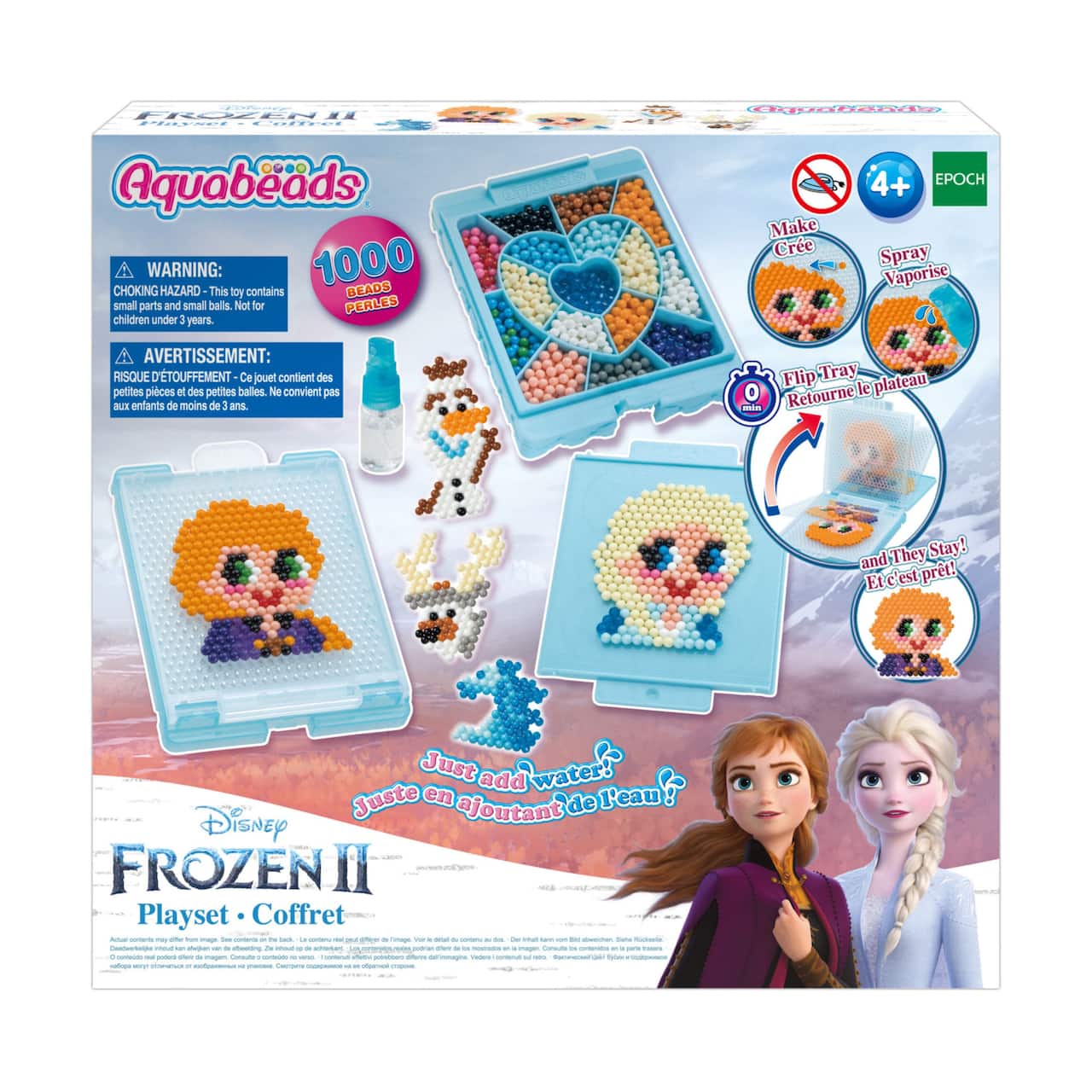 Aquabeads Disney Frozen 2 Playset